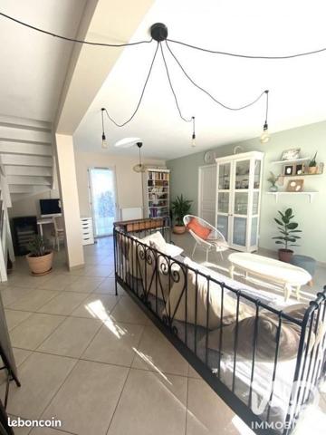 Maison à vendre 5 pièces 120 m² Courthézon