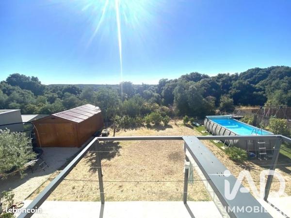 Maison à vendre 5 pièces 120 m² Courthézon
