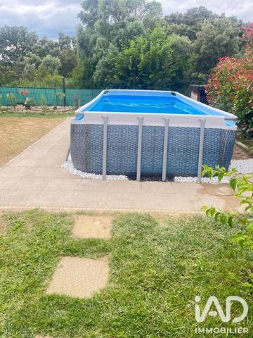 Maison à vendre 5 pièces 120 m² Courthézon