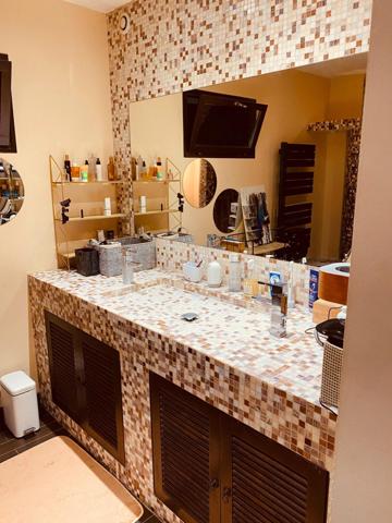 villa d'architecte contemporaine avec piscine