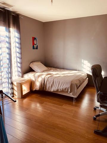 villa d'architecte contemporaine avec piscine