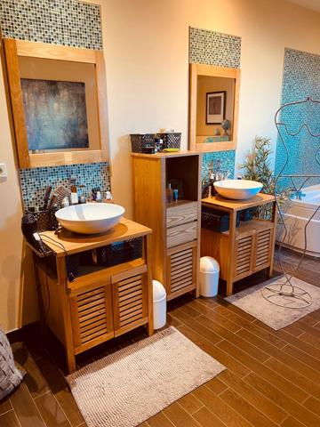 villa d'architecte contemporaine avec piscine