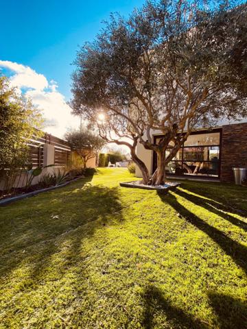 villa d'architecte contemporaine avec piscine