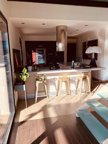 villa d'architecte contemporaine avec piscine