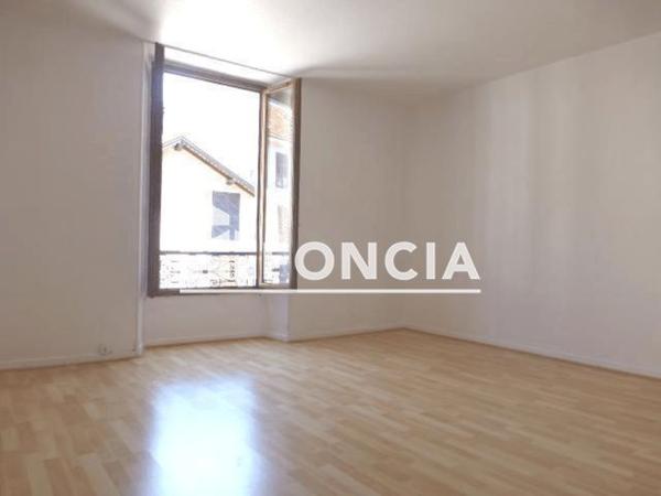 Location Studio 35.72 m² - 334 AVENUE ARISTIDE BRIAND Vizille 38220