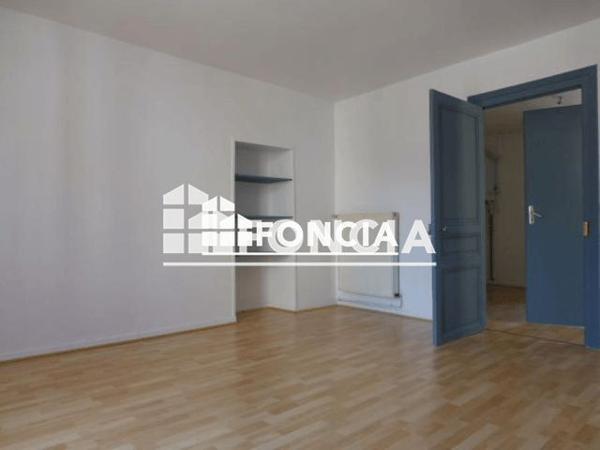 Location Studio 35.72 m² - 334 AVENUE ARISTIDE BRIAND Vizille 38220