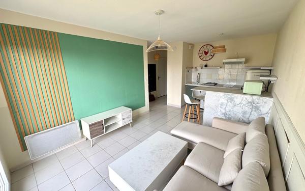 Appartement à vendre    2 pièces • 33 m2 Langon