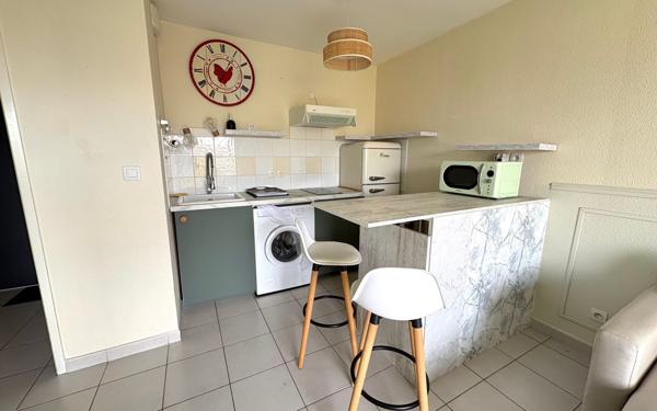 Appartement à vendre    2 pièces • 33 m2 Langon