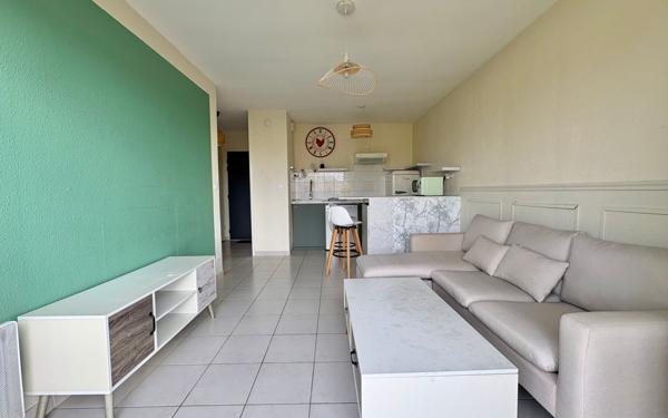 Appartement à vendre    2 pièces • 33 m2 Langon