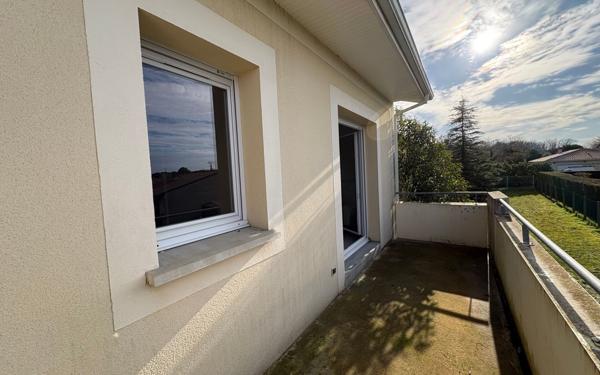 Appartement à vendre    2 pièces • 33 m2 Langon