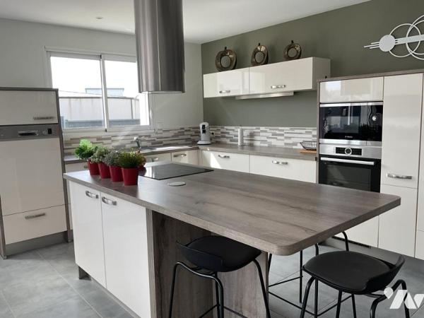 Maison de 2015 de plain pied