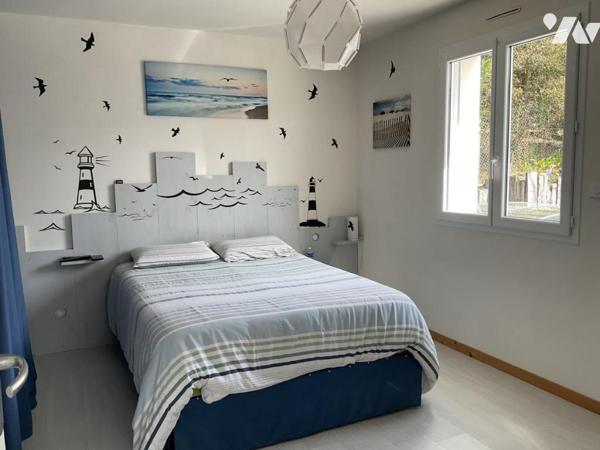 Maison de 2015 de plain pied