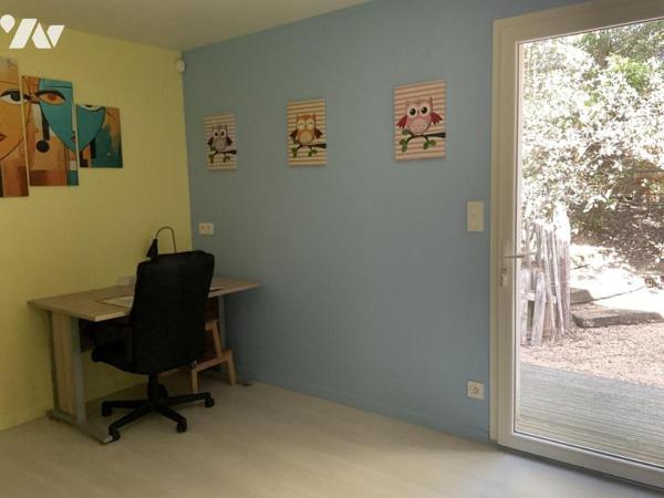 Maison de 2015 de plain pied