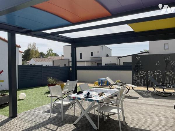 Maison de 2015 de plain pied