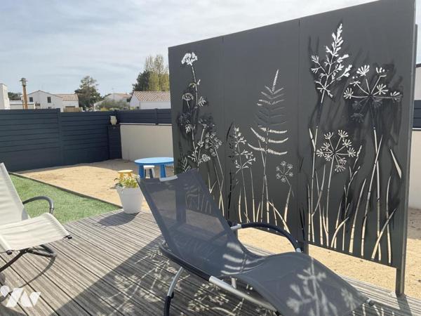 Maison de 2015 de plain pied
