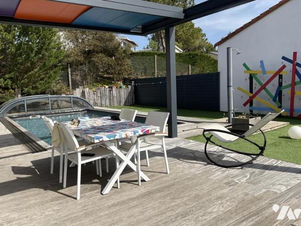 Maison de 2015 de plain pied