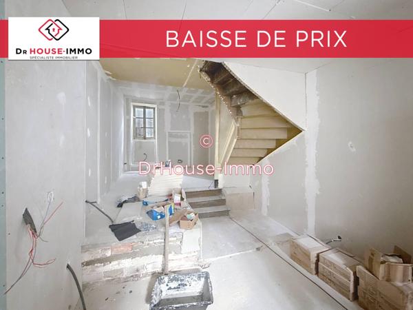 Maison à vendre 5 pièces de 110 m²