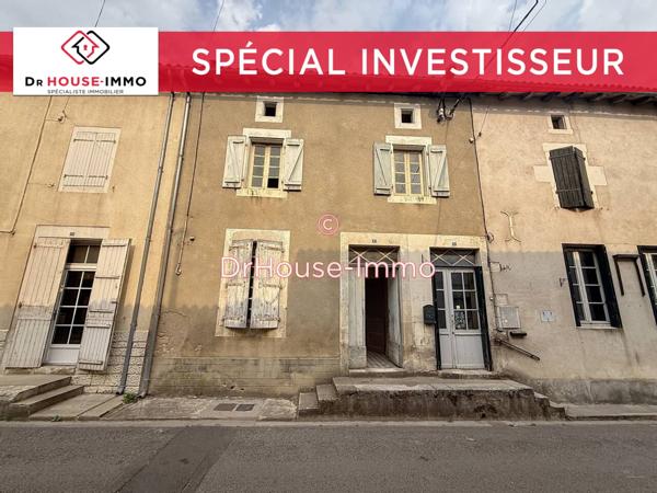 Maison à vendre 5 pièces de 110 m²