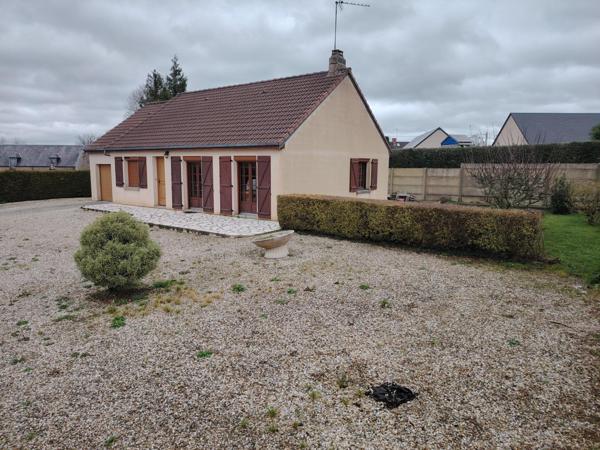 Maison à SAINT-JORES, 50250 - 5 pièces 80m²