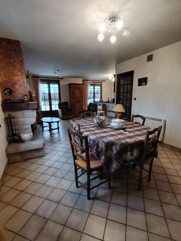 Maison à SAINT-JORES, 50250 - 5 pièces 80m²