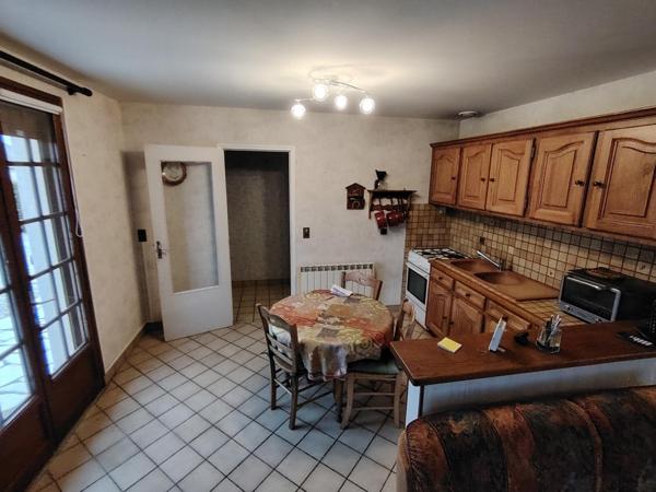 Maison à SAINT-JORES, 50250 - 5 pièces 80m²