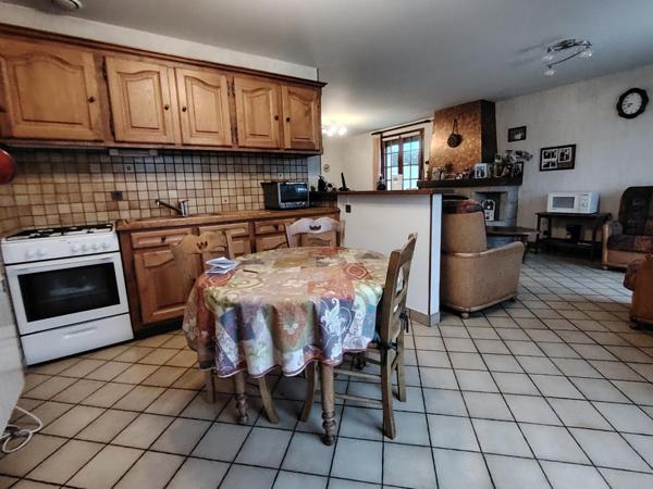 Maison à SAINT-JORES, 50250 - 5 pièces 80m²