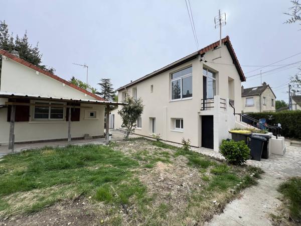 Achat maison Pontault-Combault - 9 pièce(s) - 130 m² - 435 000 €