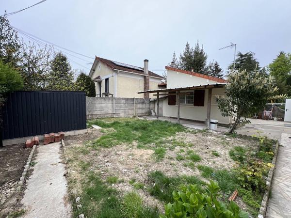 Achat maison Pontault-Combault - 9 pièce(s) - 130 m² - 435 000 €