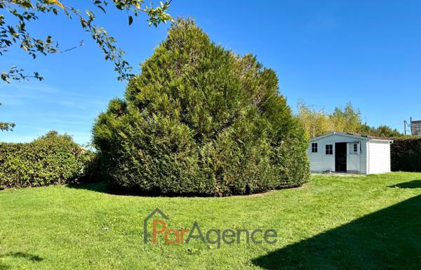 MAISON PLAIN-PIED TERRAIN 1259 M2 PISCINE