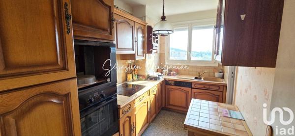 Appartement 3 pièces de 62 m² à La Valette-du-Var (83160)