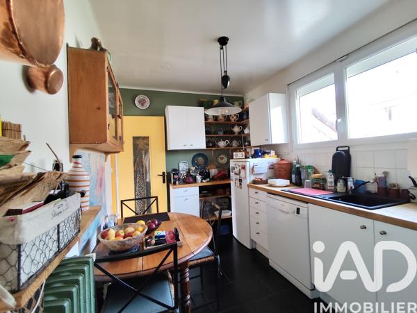 Maison à vendre 7 pièces 136 m² Wissous