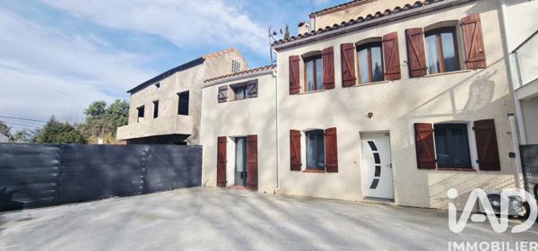 Maison à vendre 3 pièces 75 m² Perpignan