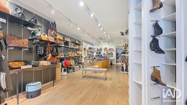 Boutique/Local commercial à vendre 135 m² Moulins