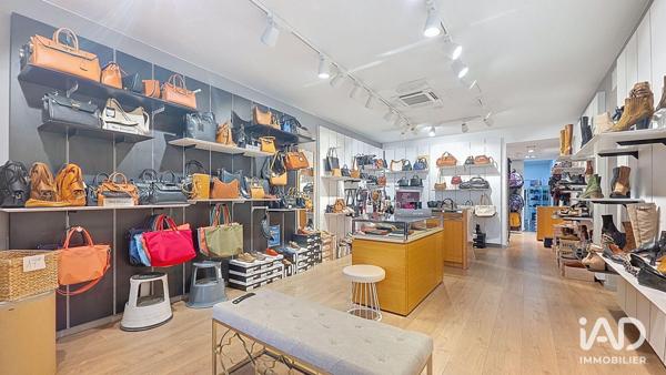 Boutique/Local commercial à vendre 135 m² Moulins