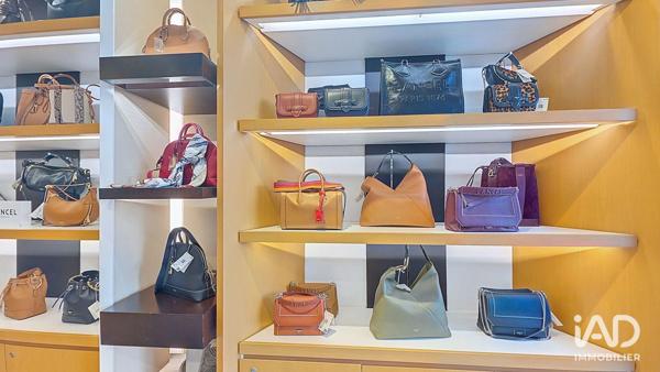 Boutique/Local commercial à vendre 135 m² Moulins