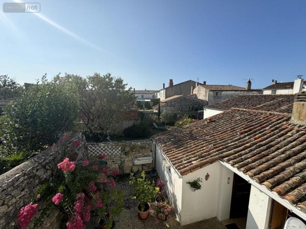 Maison à vendre à Sainte-Marie-de-Ré en Charente-Maritime (17740), ref : 17018-1095