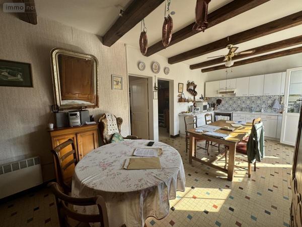 Maison à vendre à Sainte-Marie-de-Ré en Charente-Maritime (17740), ref : 17018-1095