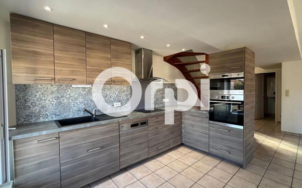 Appartement à louer    4 pièces • 96,24 m2 Lorette