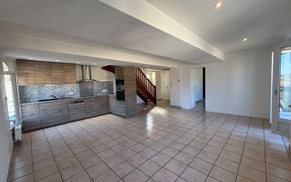 Appartement à louer    4 pièces • 96,24 m2 Lorette