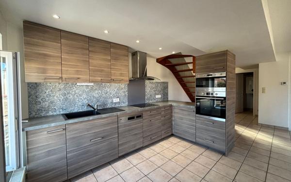 Appartement à louer    4 pièces • 96,24 m2 Lorette