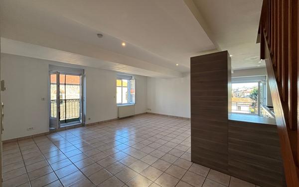 Appartement à louer    4 pièces • 96,24 m2 Lorette