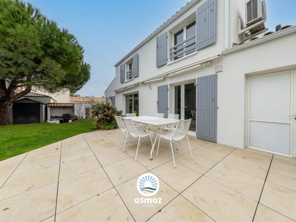 Maison type 6 dans un clos privé et sécurisé !