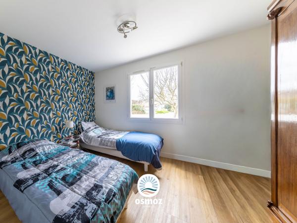 Maison type 6 dans un clos privé et sécurisé !