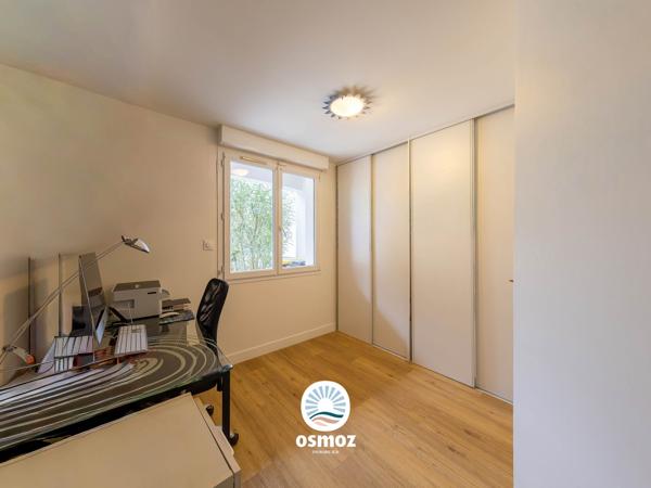 Maison type 6 dans un clos privé et sécurisé !