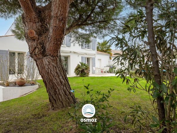 Maison type 6 dans un clos privé et sécurisé !