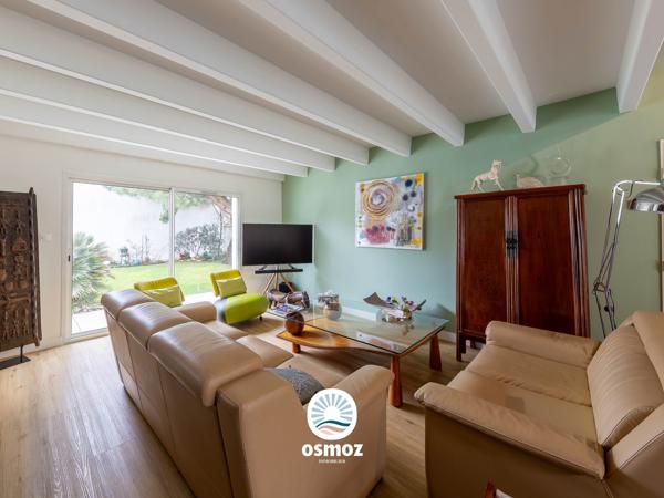 Maison type 6 dans un clos privé et sécurisé !
