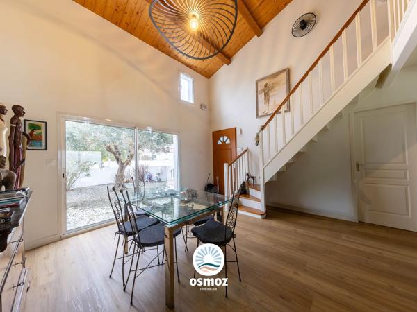 Maison type 6 dans un clos privé et sécurisé !