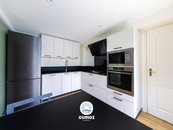 Maison type 6 dans un clos privé et sécurisé !