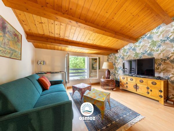 Maison type 6 dans un clos privé et sécurisé !