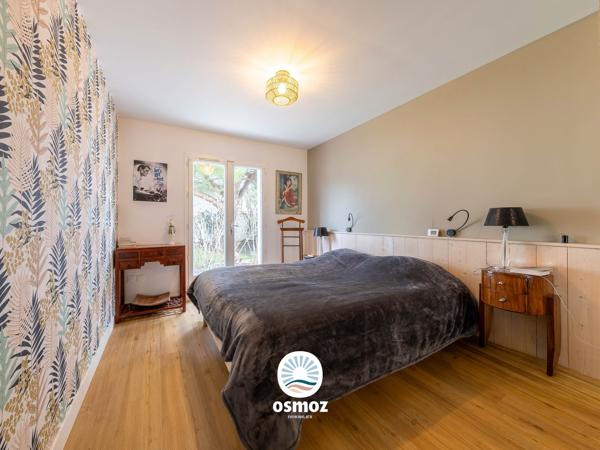 Maison type 6 dans un clos privé et sécurisé !